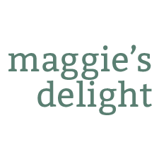 Maggie's Delight gluten free naturally